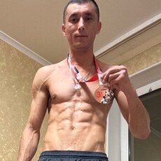 Фотография мужчины Анваржон, 35 лет из г. Барнаул