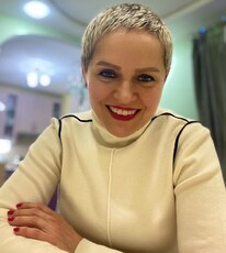 Фотография девушки Лариса, 48 лет из г. Домодедово