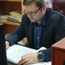 Фотография мужчины Cnepoxet, 40 лет из г. Курган