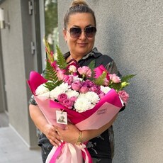 Фотография девушки Татьяна, 46 лет из г. Воронеж