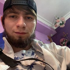 Фотография мужчины Гаджи, 25 лет из г. Махачкала