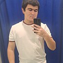 Хакимбек, 20 лет