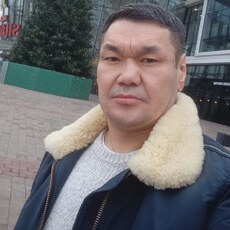 Фотография мужчины Канат, 44 года из г. Астана