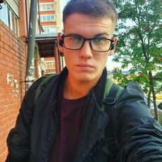 Фотография мужчины Вадим, 25 лет из г. Ангарск