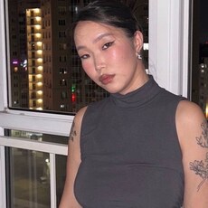 Фотография девушки Алина, 20 лет из г. Новосибирск