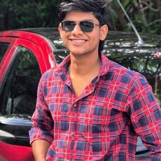 Фотография мужчины Vruttik Patel, 25 лет из г. Москва