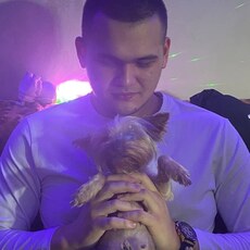 Фотография мужчины Данияр, 22 года из г. Астрахань