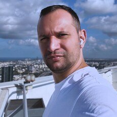 Фотография мужчины Менаше, 37 лет из г. Рамат-Ган