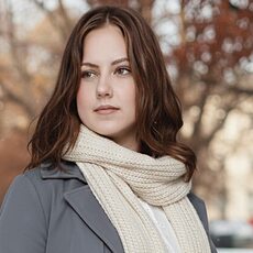 Фотография девушки Алиса, 24 года из г. Москва