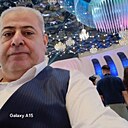 Самед, 50 лет