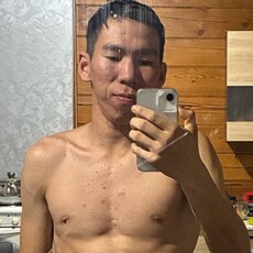 Фотография мужчины Ардан, 25 лет из г. Улан-Удэ