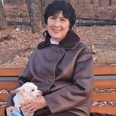 Фотография девушки Лариса, 63 года из г. Лучегорск