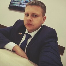 Фотография мужчины Владимир, 30 лет из г. Могилев