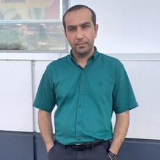 Фотография мужчины Эмин, 36 лет из г. Новый Оскол