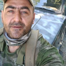 Фотография мужчины Призрак, 42 года из г. Джанкой