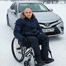 Фотография мужчины Владимир, 42 года из г. Прокопьевск