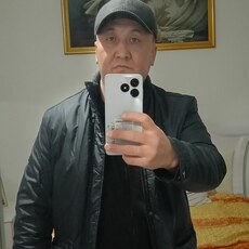 Фотография мужчины Ереке, 43 года из г. Уштобе