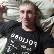 Фотография мужчины Александр, 34 года из г. Зеленогорск (Красноярский Край)