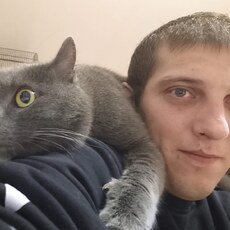 Фотография мужчины Максим, 34 года из г. Советск (Калининградская Обл)