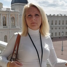 Фотография девушки Наталья, 48 лет из г. Санкт-Петербург