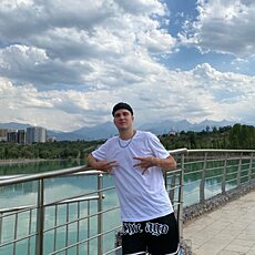 Фотография мужчины Данил, 24 года из г. Алматы