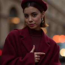 Фотография девушки Алина, 20 лет из г. Норильск