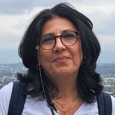 Фотография девушки Ann, 54 года из г. Ашдод