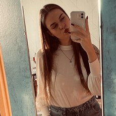 Фотография девушки Алёнка, 21 год из г. Гродно