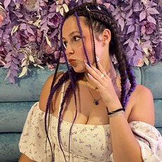 Фотография девушки Поля, 20 лет из г. Хабаровск