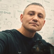 Фотография мужчины Андрей, 42 года из г. Новосибирск