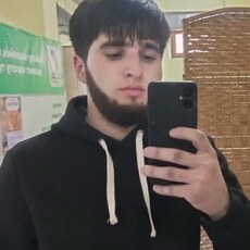 Фотография мужчины Халид, 25 лет из г. Алматы