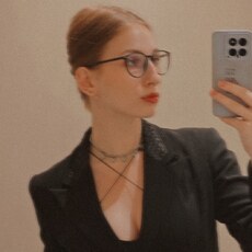 Фотография девушки Дарья, 21 год из г. Санкт-Петербург