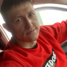 Фотография мужчины Андрей, 34 года из г. Красноярск