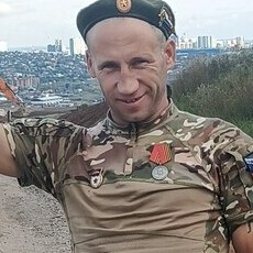 Фотография мужчины Иван, 38 лет из г. Краснотуранск