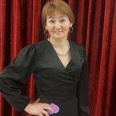 Фотография девушки Айгуля, 48 лет из г. Астана