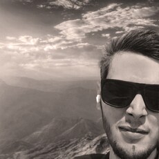 Фотография мужчины Салех, 35 лет из г. Махачкала