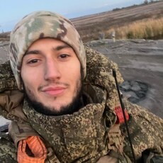 Фотография мужчины Рамазан, 23 года из г. Тула