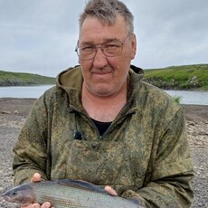 Фотография мужчины Сергей, 60 лет из г. Воркута