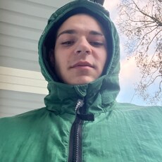 Фотография мужчины Егор, 21 год из г. Копыль