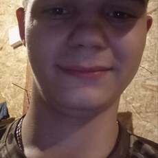 Фотография мужчины Эльдар, 23 года из г. Чита