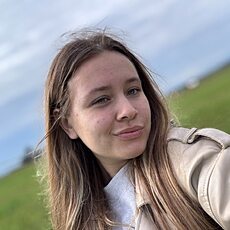 Фотография девушки Нюша, 19 лет из г. Красноярск