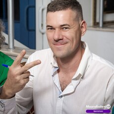 Фотография мужчины Александр, 38 лет из г. Кропоткин