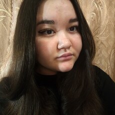 Фотография девушки Анжелика, 20 лет из г. Пермь