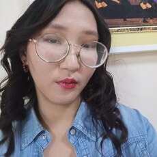 Фотография девушки Айкыс, 18 лет из г. Улан-Удэ