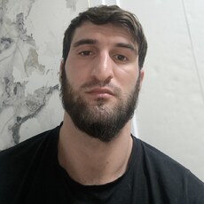 Фотография мужчины Мухьаммад, 26 лет из г. Грозный