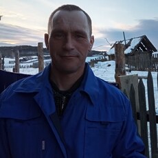 Фотография мужчины Василий, 38 лет из г. Сретенск