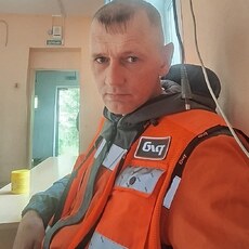 Фотография мужчины Андрей, 51 год из г. Заволжье