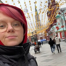 Фотография девушки Дарья, 37 лет из г. Санкт-Петербург