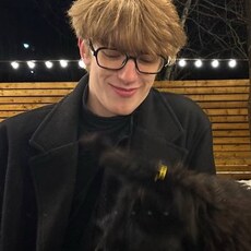 Фотография мужчины Илья, 20 лет из г. Омск