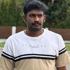 Фотография мужчины Jithin, 38 лет из г. Елань